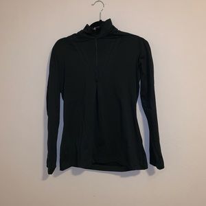 Women’s black nike Dri-fit sweater